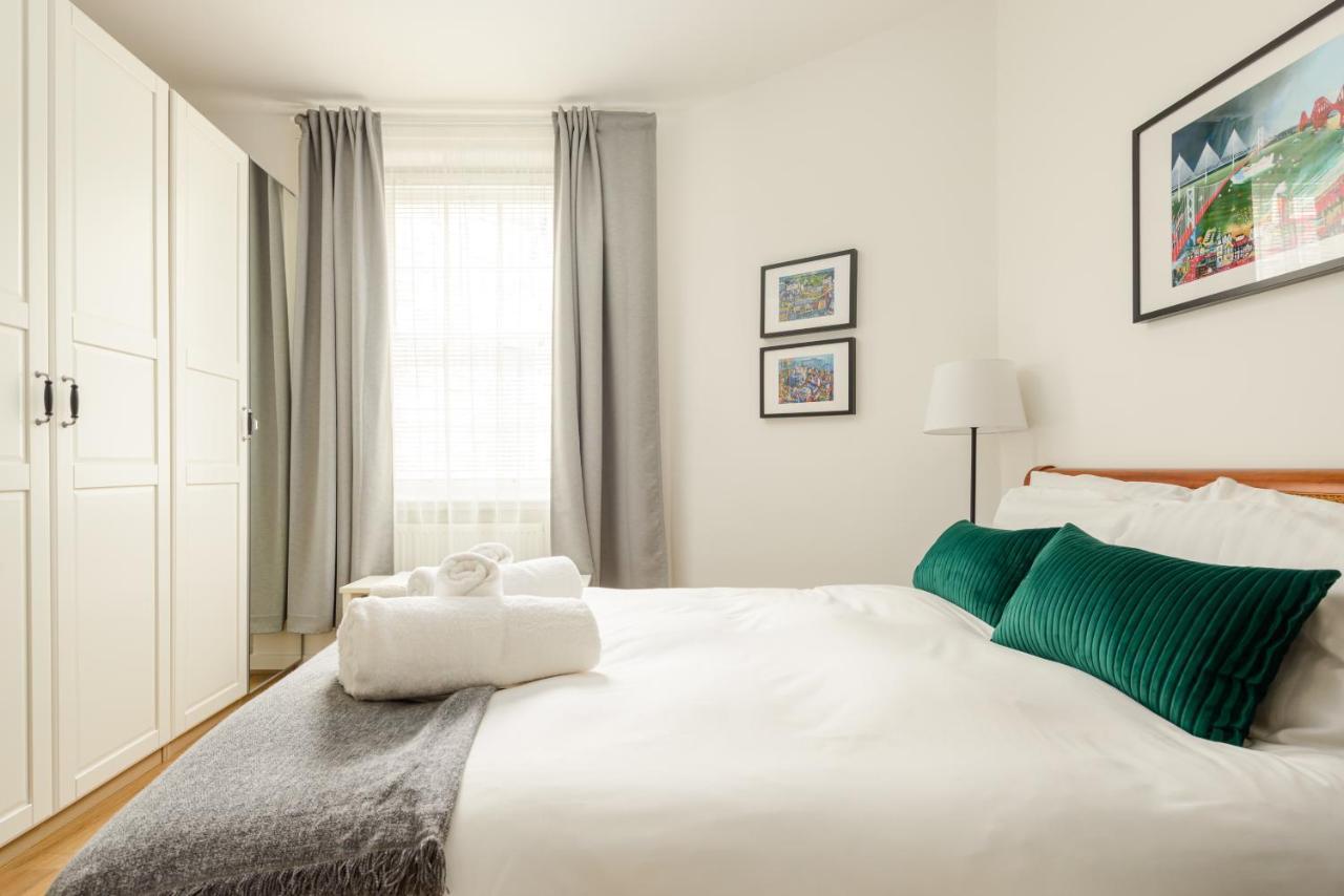 The Grassmarket Apartment Édimbourg Extérieur photo